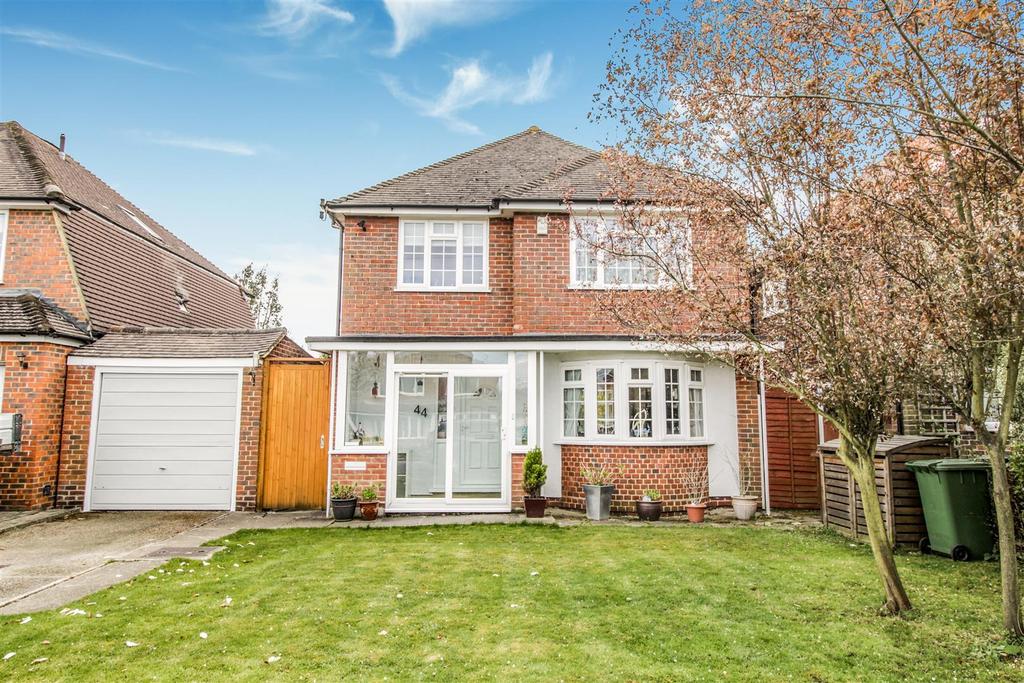 Fairfax Avenue, East Ewell 3 bed detached house £875,000