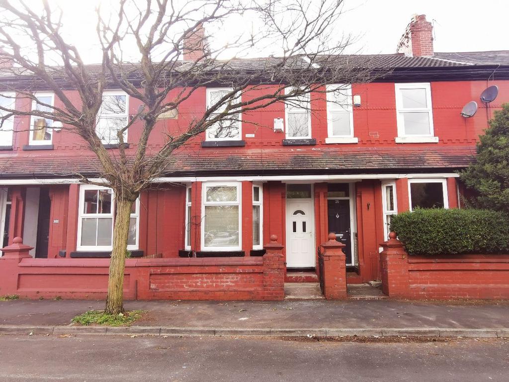 Livesey Street, Levenshulme, Manchester, M19 2 bed terraced house £
