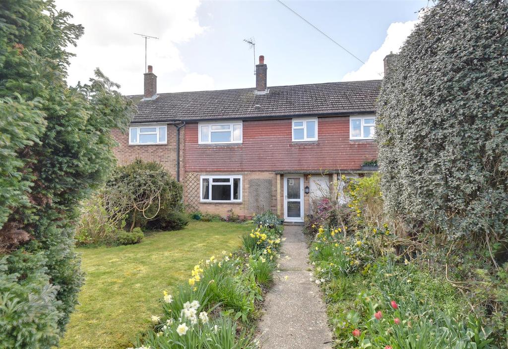 Shrubcote, Tenterden 3 bed terraced house £295,000