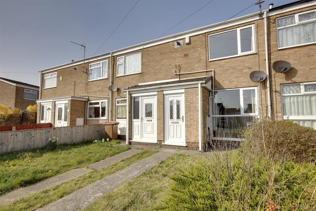 St Marys Drive, Hedon 2 bed terraced house £110,000
