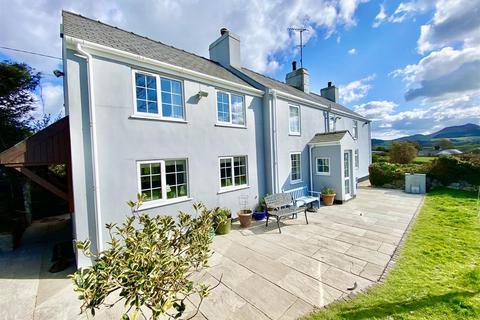 3 bedroom detached house for sale, Lon Cyttun, Morfa Nefyn, Pwllheli