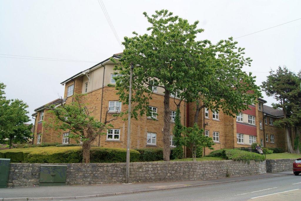 Park Street, Bridgend 2 bed apartment £695 pcm (£160 pw)