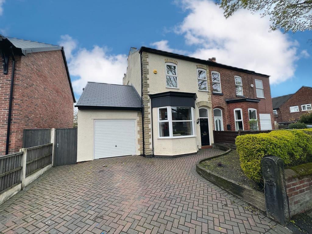 Victoria Drive, Sale 4 bed semidetached house £600,000