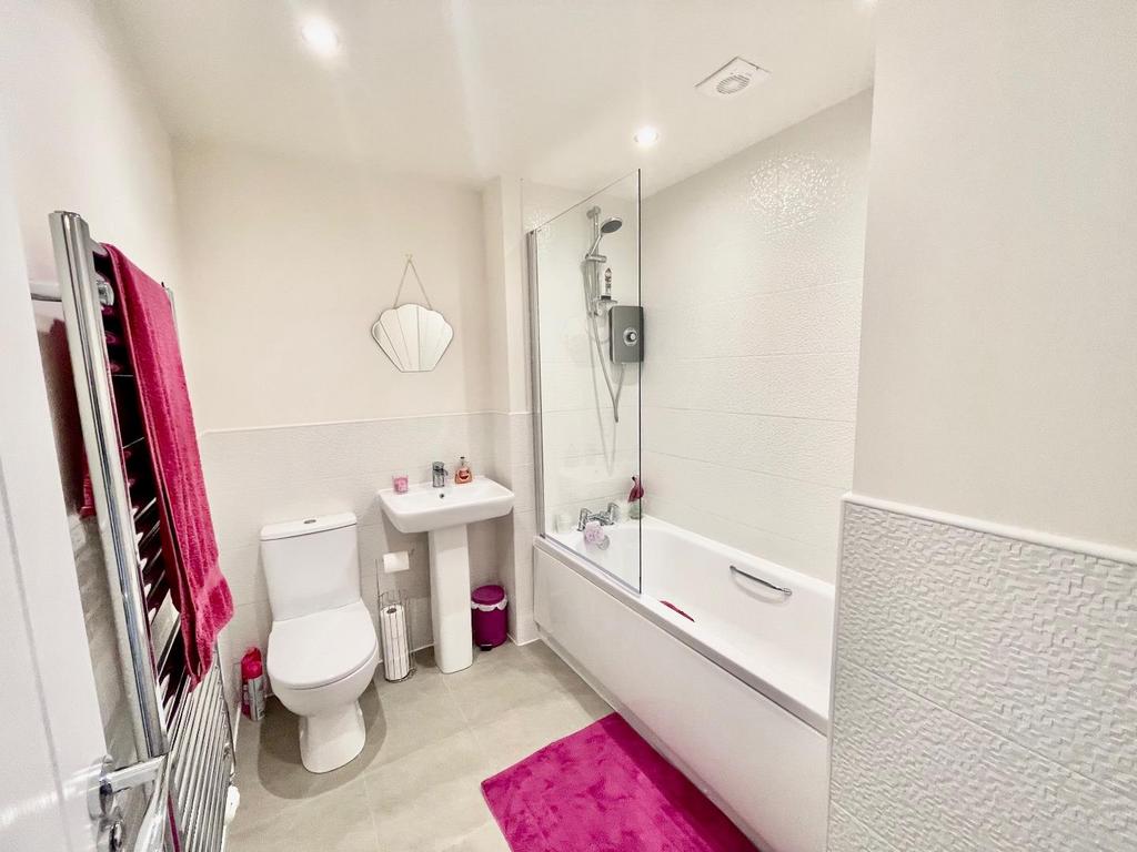 House bathroom