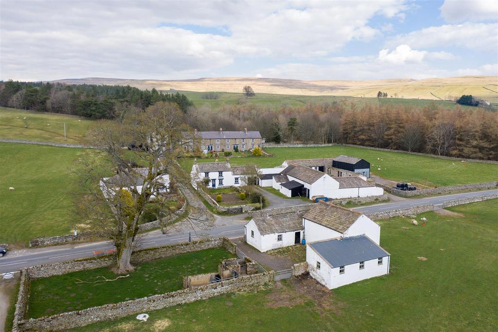 NewbiggininTeesdale, Barnard Castle Farm