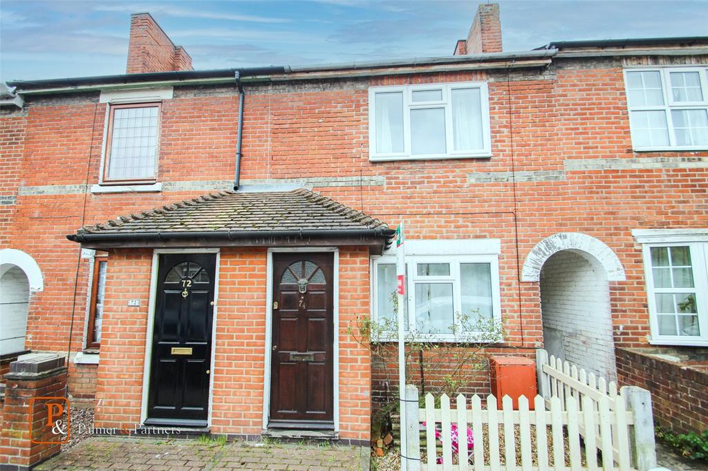 Winchester Road, Colchester, Essex, CO2 3 bed terraced house £1,000 pcm (£231 pw)