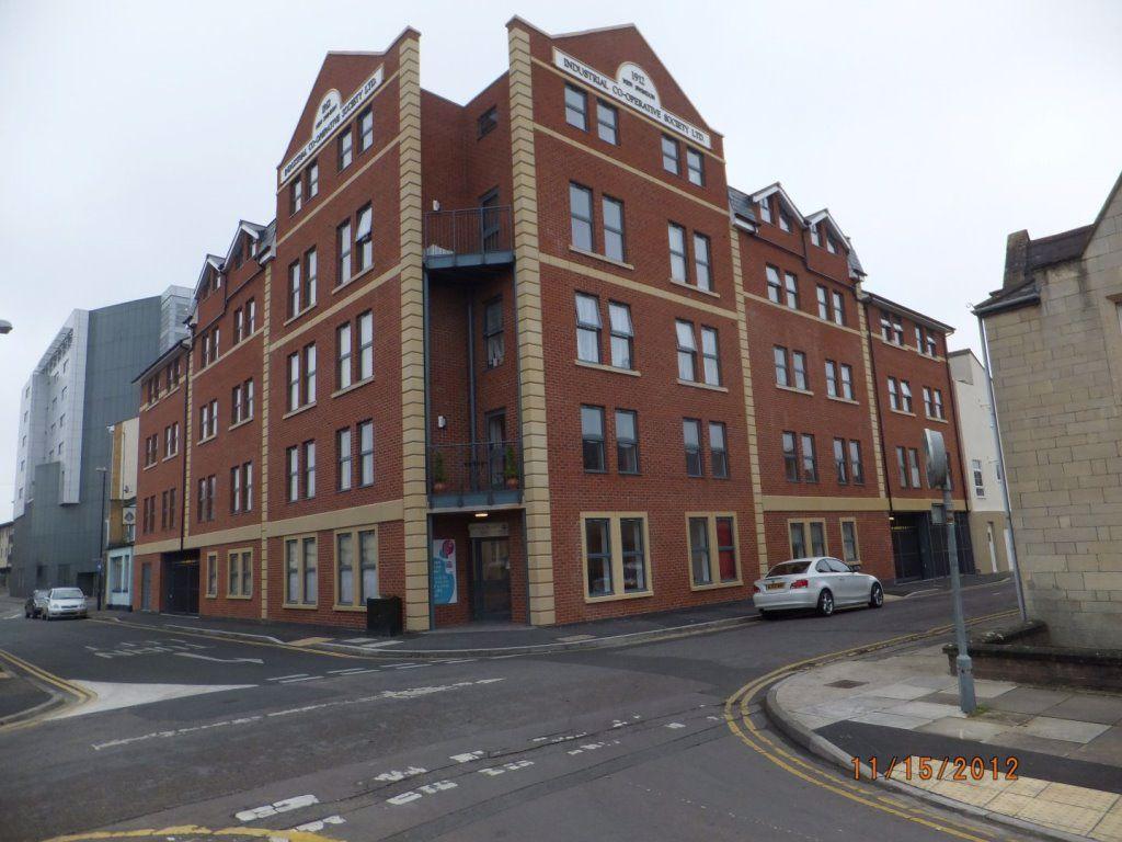Harding House, Town Centre, Swindon 1 bed flat £725 pcm (£167 pw)
