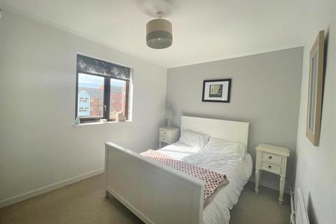 1 bedroom apartment for sale - St. Nicholas Square, Marina, Swansea