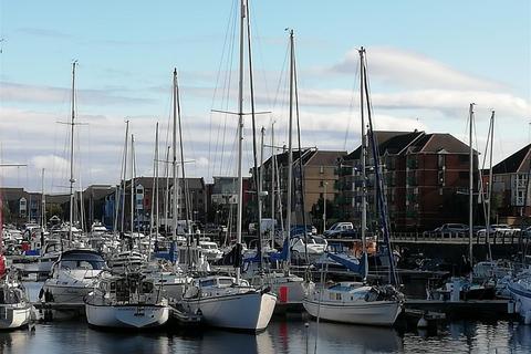 1 bedroom apartment for sale, St. Nicholas Square, Marina, Swansea