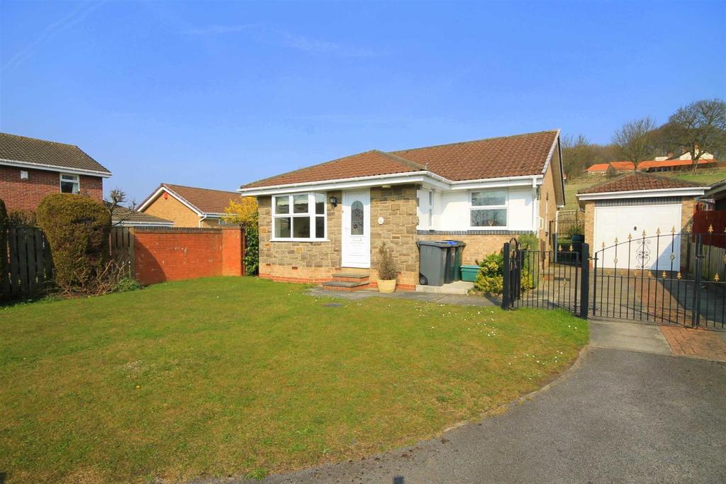 Browning Hill, Coxhoe 2 bed detached bungalow £575 pcm (£133 pw)