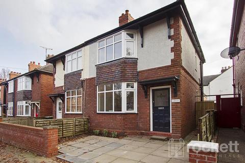 2 bedroom semi-detached house to rent - Fredrick Avenue, Penkhull