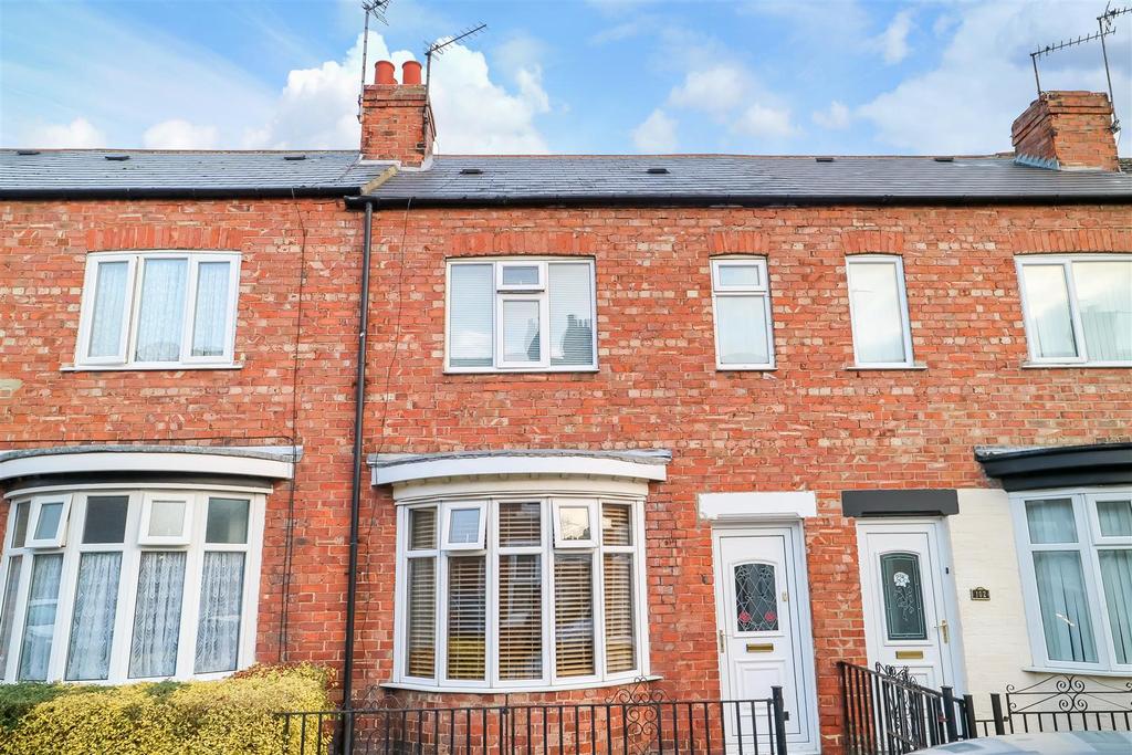 Eldon Street, Darlington 2 bed terraced house - £495 pcm (£114 pw)