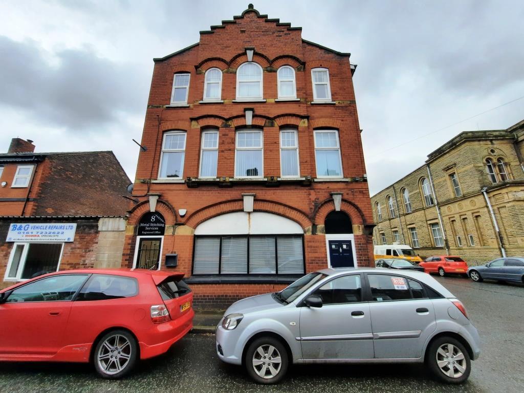 Milltown Street, Radcliffe 1 bed flat £500 pcm (£115 pw)
