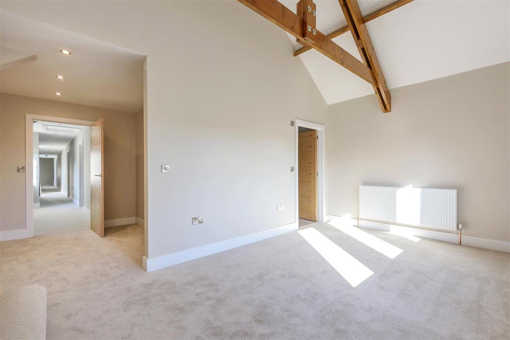 Master suite