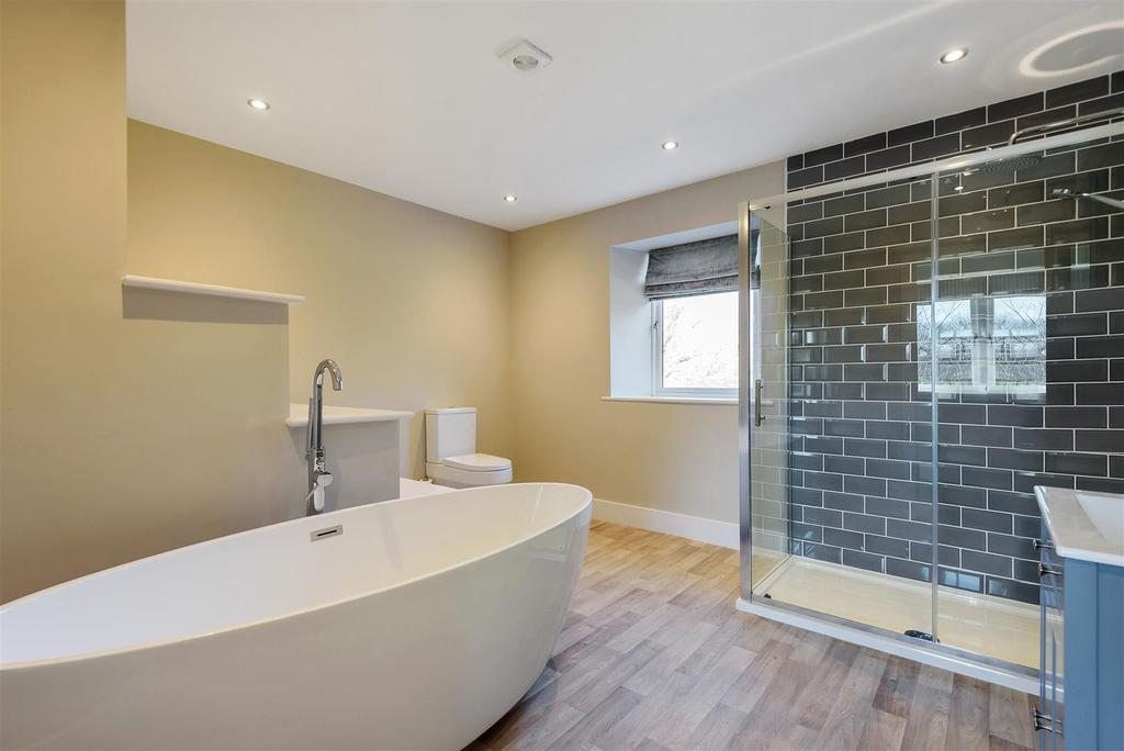 Family bathroom