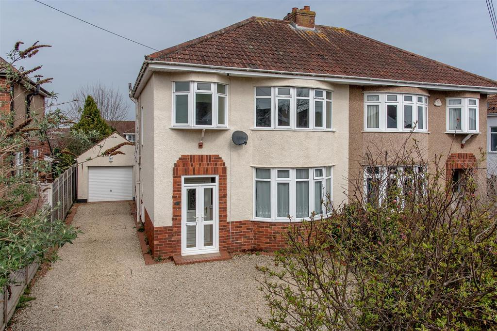 Tamar Avenue, Taunton 3 bed semidetached house £350,000