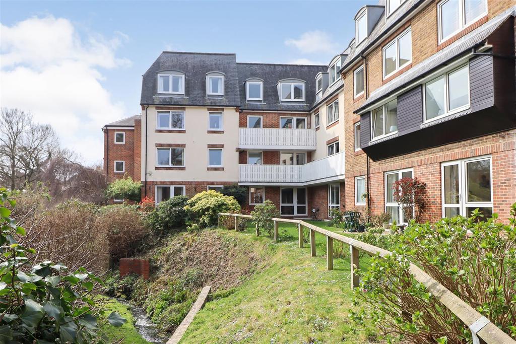 Mill Bay Lane, Horsham 1 bed retirement property for sale £130,000