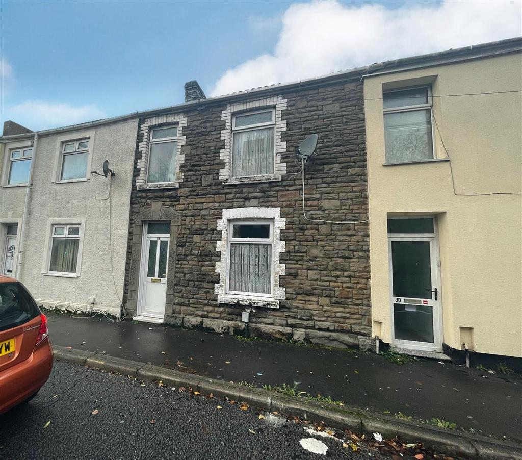 Llangyfelach Street, Swansea 3 bed terraced house for sale £110,000