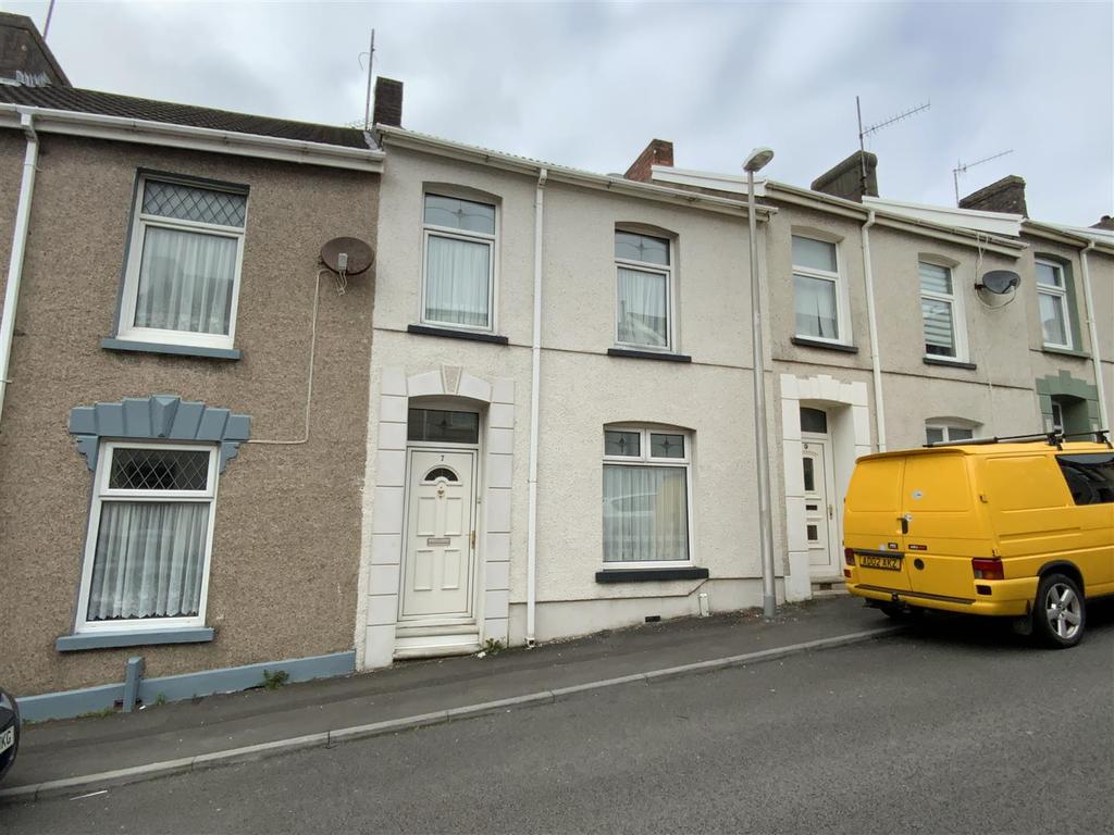 Rice Street, Llanelli 3 bed terraced house £110,000