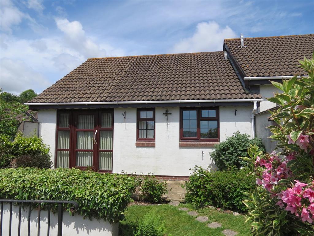 Chisholme Close, St. Austell 2 bed bungalow for sale £170,000