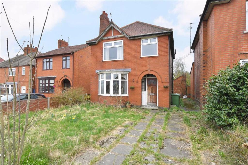 Steam Mill Lane, Ripley 3 bed detached house £200,000