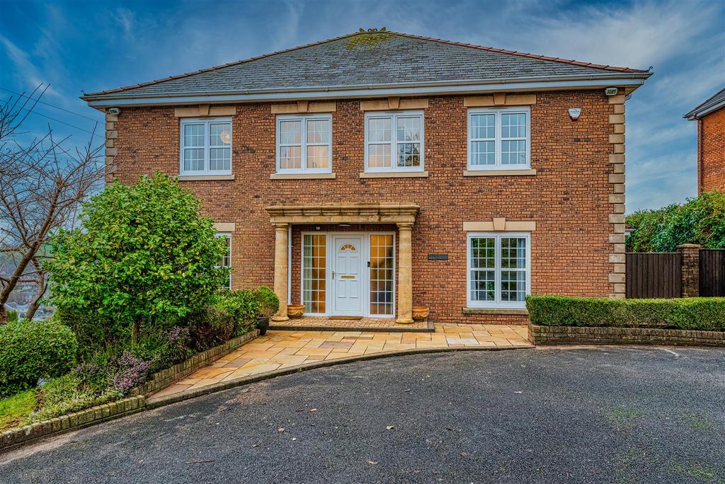 Bronallt Road, Pontarddulais, Swansea 5 bed property £700,000