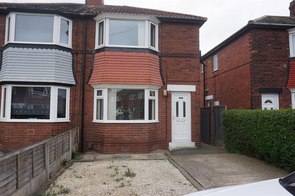 Bridge Grove, Doncaster 2 bed semidetached house £625 pcm (£144 pw)