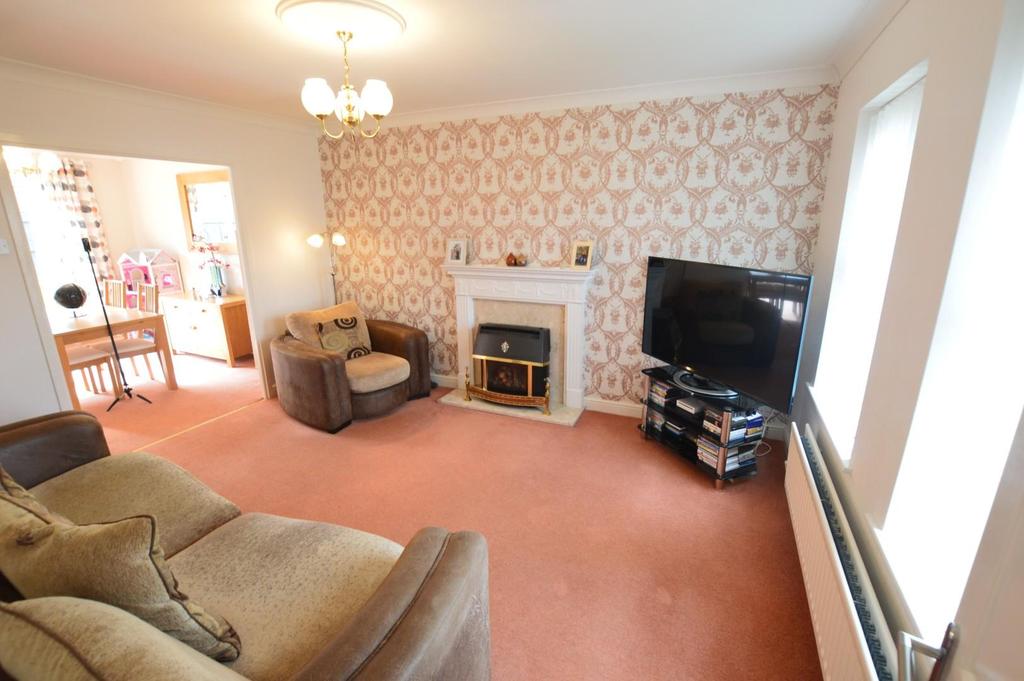 West Meadows, Newcastle Upon Tyne 4 bed detached house £339,950