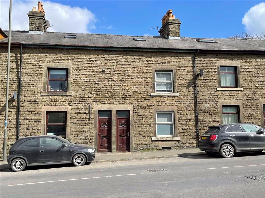 London Road, Buxton 4 bed terraced house for sale £185,000