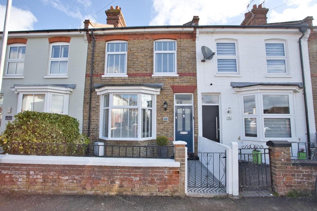 The Grove, Deal 3 bed terraced house for sale £425,000