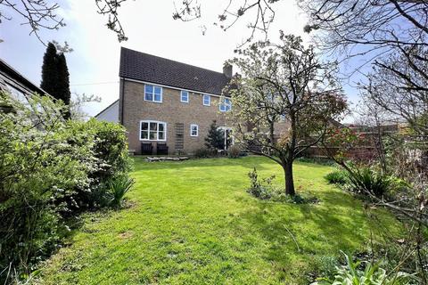 4 bedroom detached house for sale, Ness Road, Burwell CB25