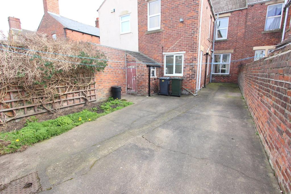 Rear Yard 2