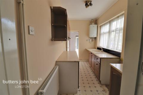 2 bedroom terraced house for sale - Heron Street, Stoke-On-Trent
