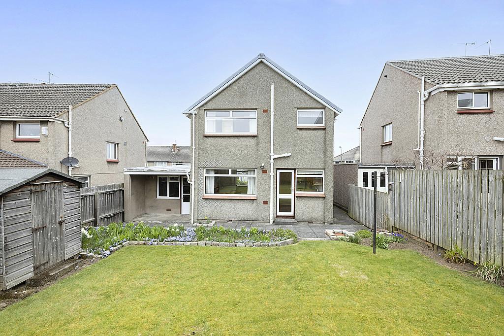 Private Rear Garden