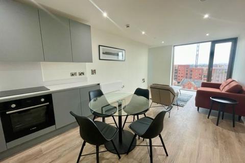 2 bedroom apartment to rent, Oxygen Tower, Manchester