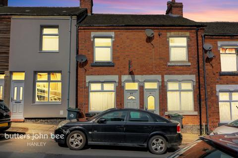 2 bedroom terraced house for sale - Elm Street, Cobridge, Stoke-On-Trent ST6 2HL