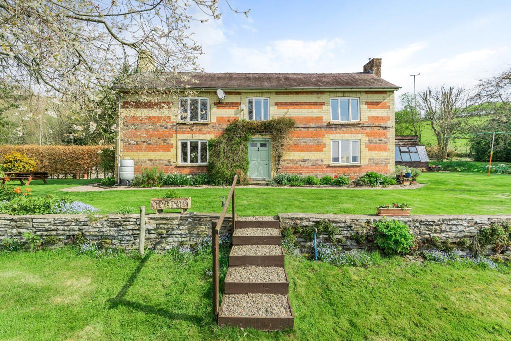 Bleddfa, Knighton, Powys, LD7 5 bed cottage for sale £625,000