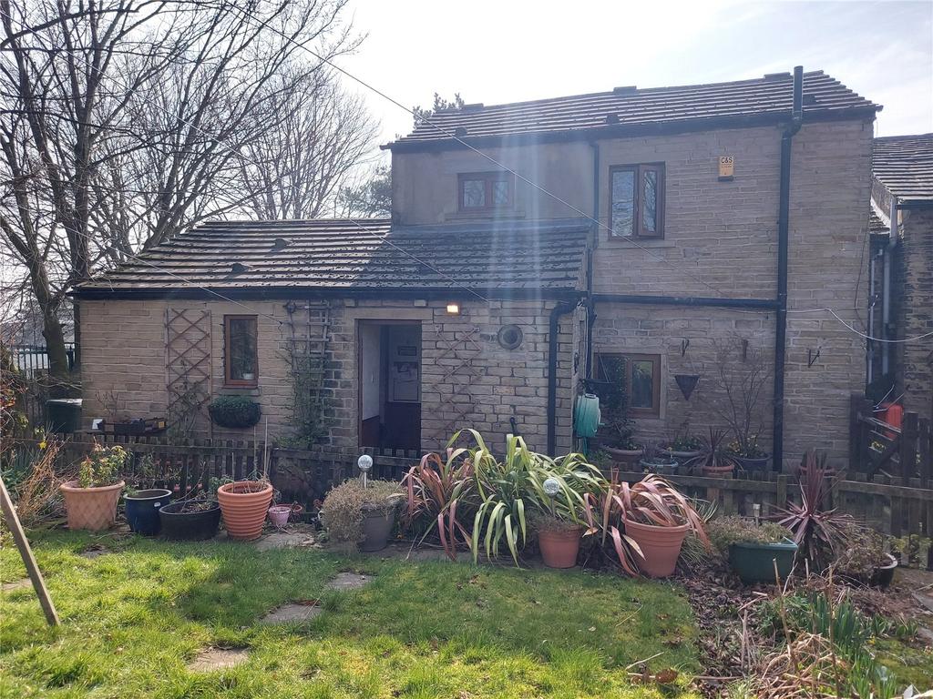 Moorside, Daisy Hill, Bradford, West Yorkshire, BD9 2 bed link detached