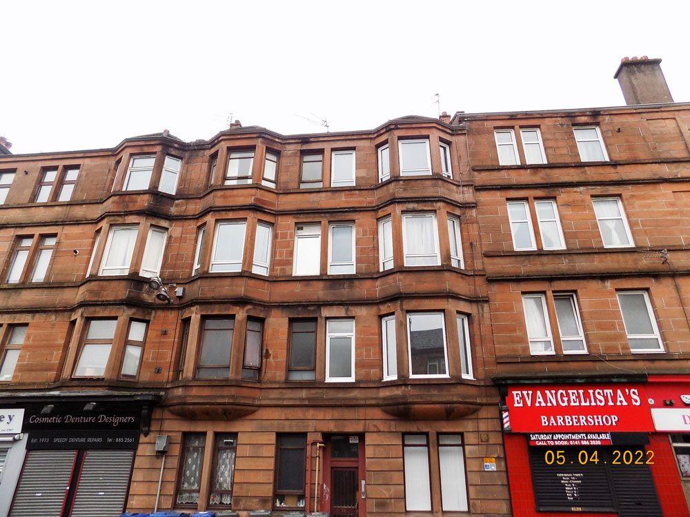 1 Bedroom Traditional First Floor Flat