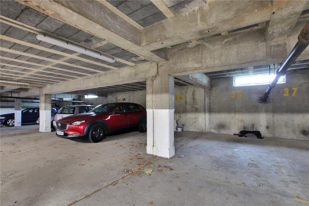 Underground Parking