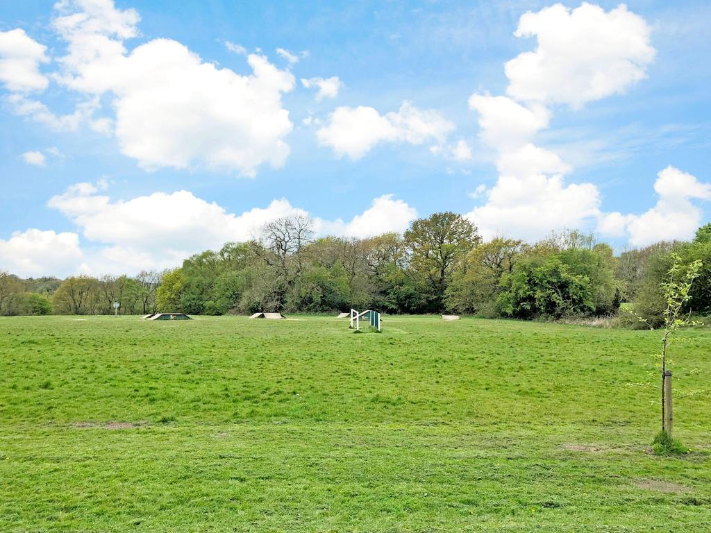 Views Of Brookside Park
