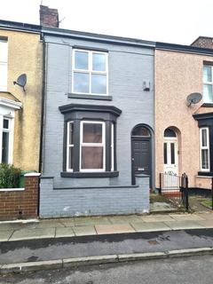 3 bedroom terraced house to rent, Cowper Street, bootle