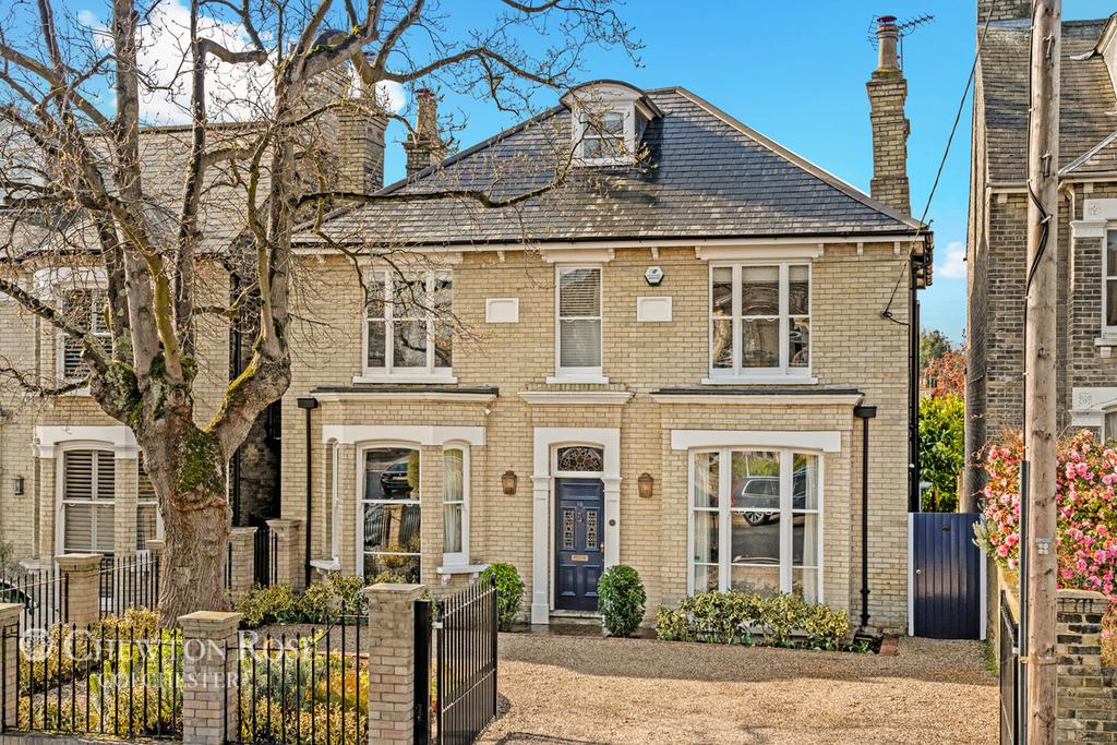 Creffield Road, Lexden 5 bed detached house for sale £1,050,000