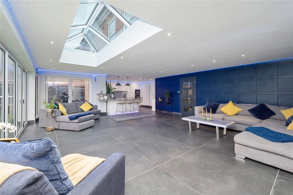 Kitchen/Family Room