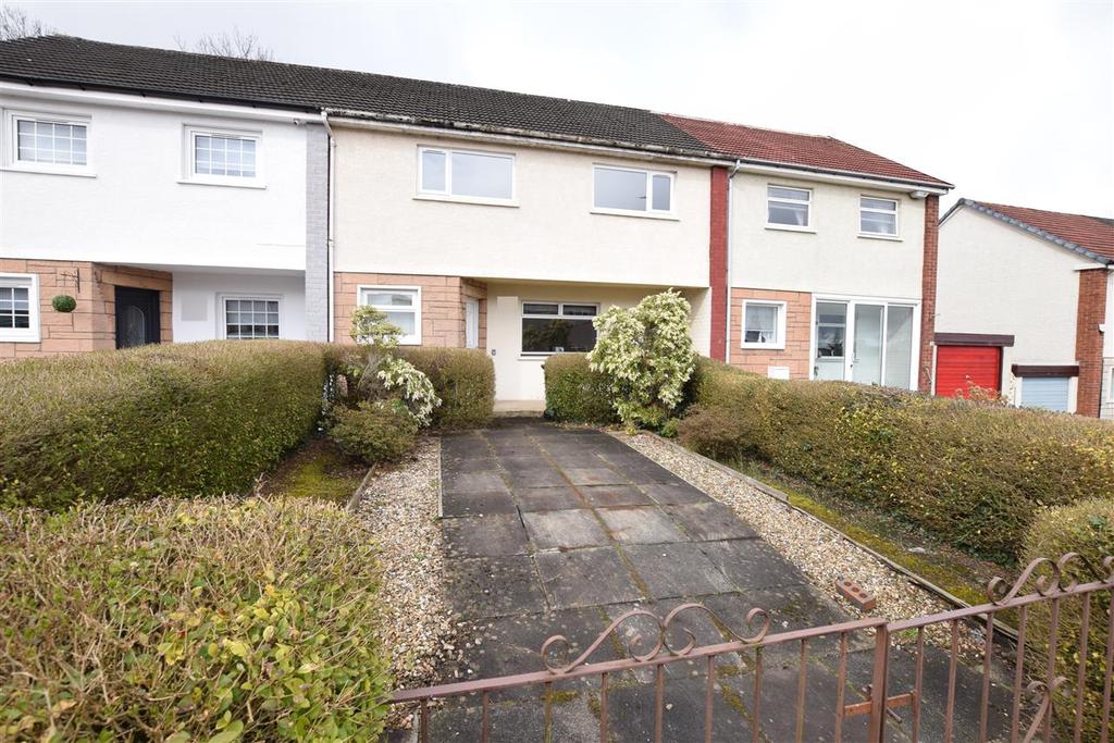 Brankholm Brae, Hamilton 3 bed terraced house £95,000