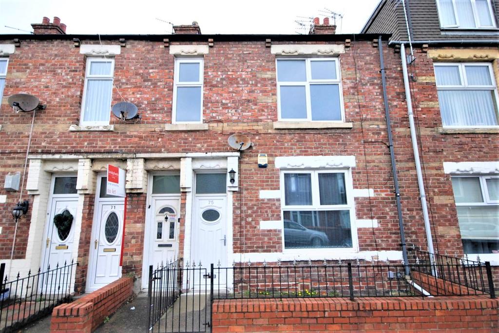 Leighton Street, South Shields 3 bed flat £25,000