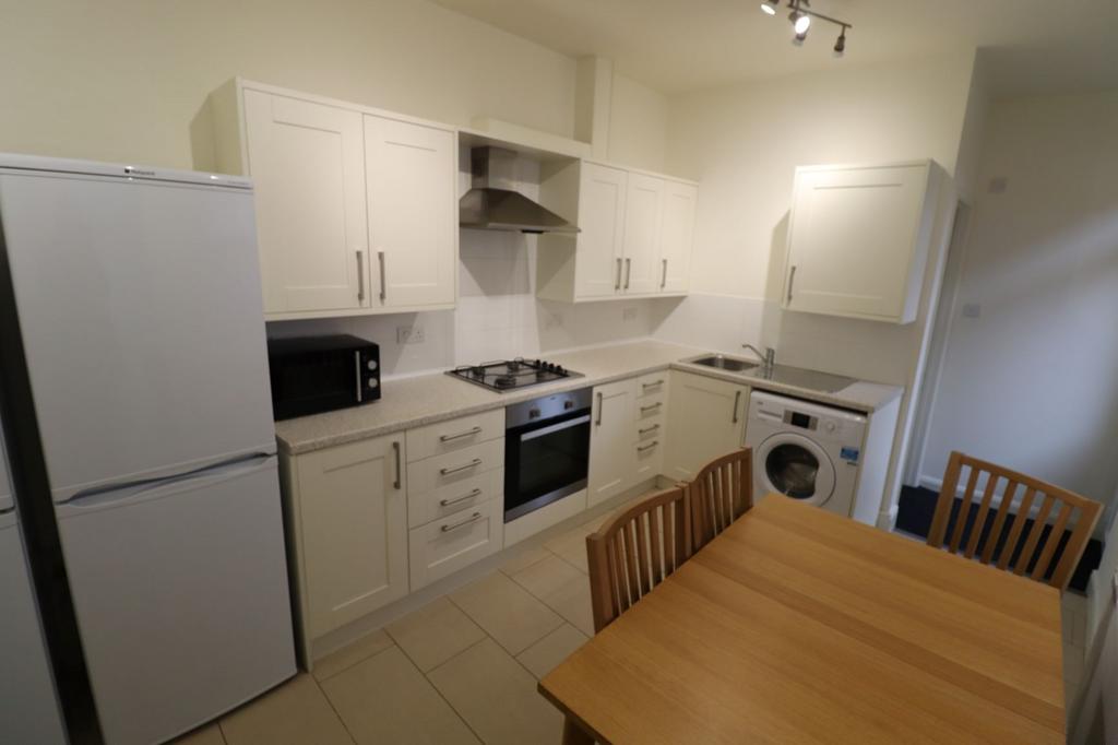 Communal Kitchen