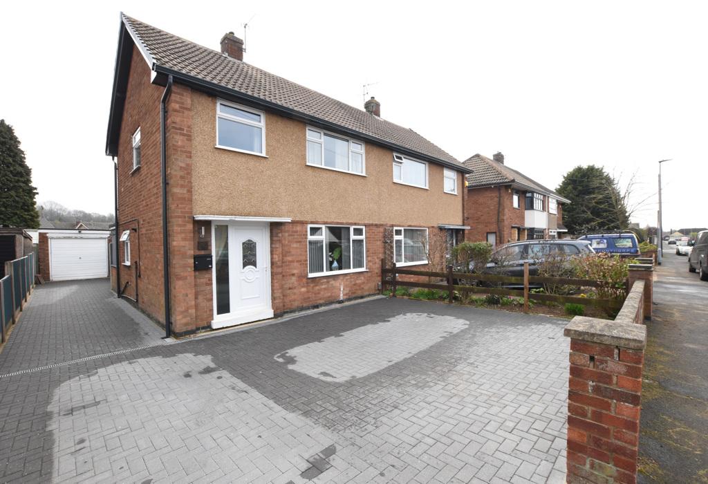 Fairfield Road, Scunthorpe 3 bed semidetached house £675 pcm (£156 pw)