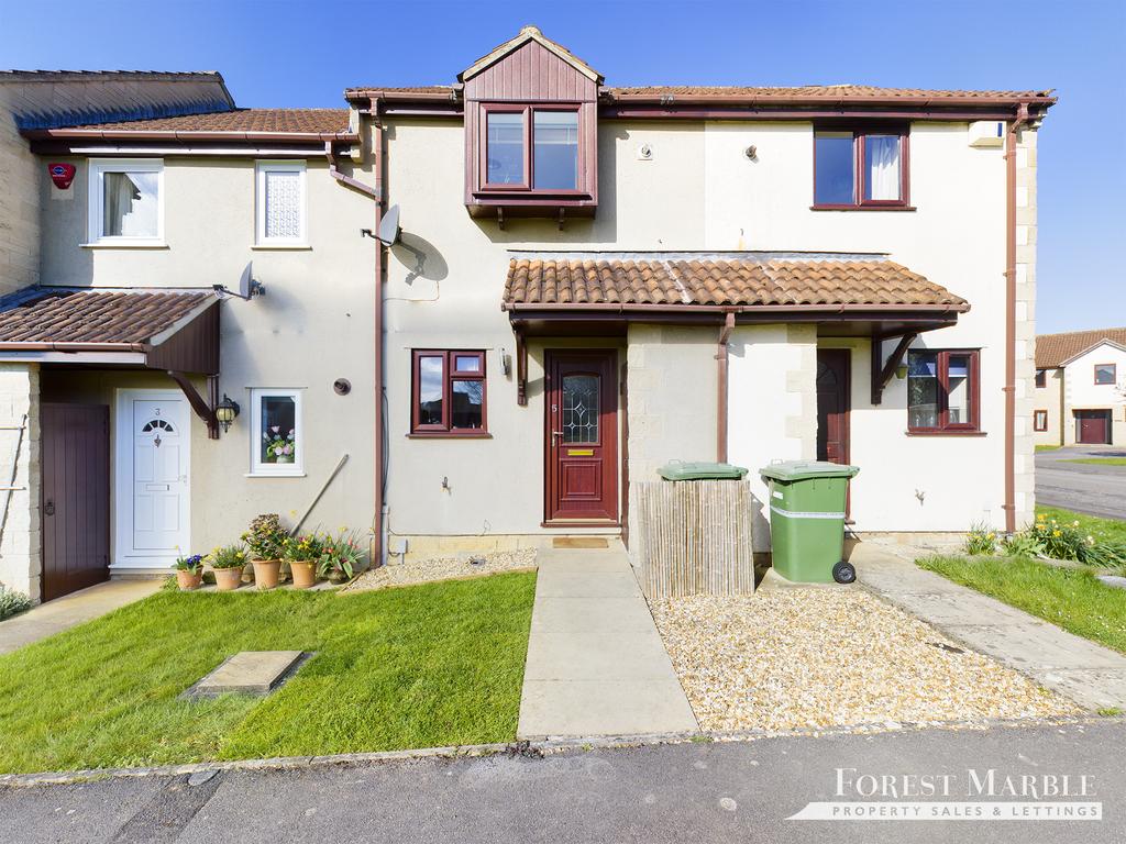 Brunel Way, Frome 2 bed terraced house £250,000