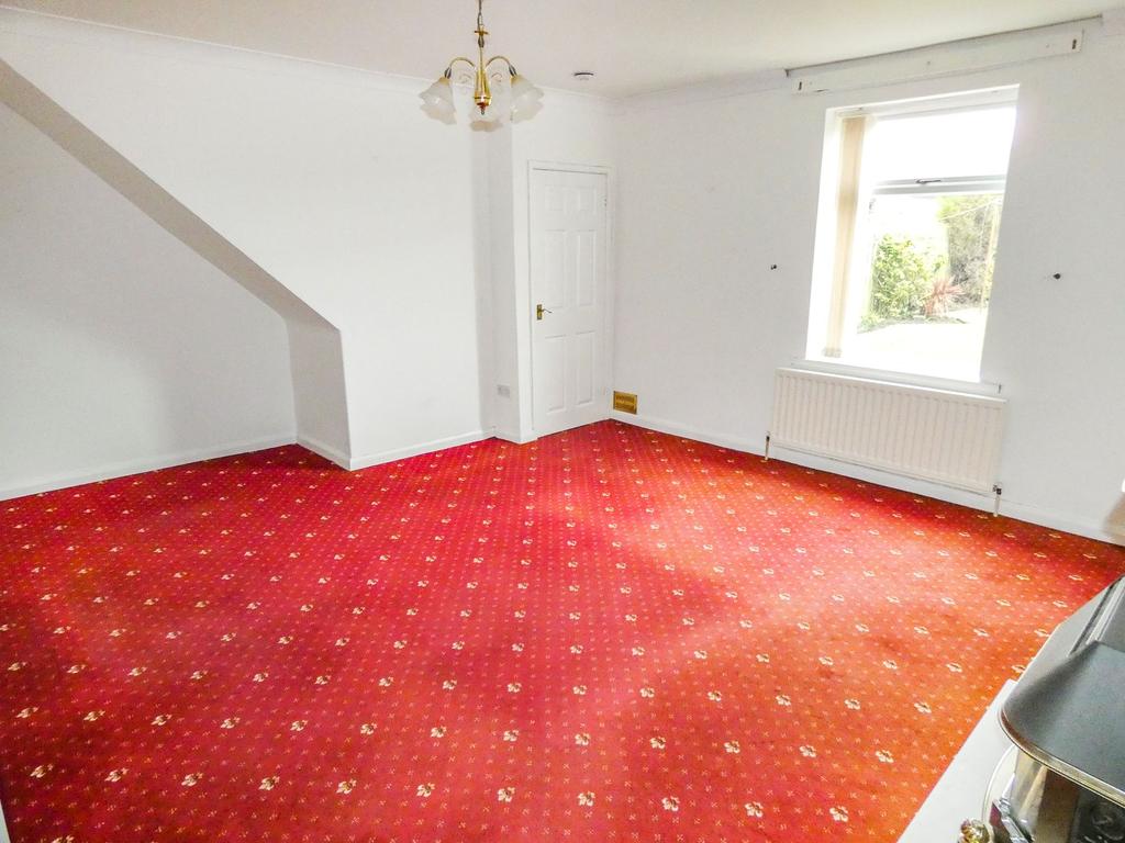 Eighth Row, Ashington... 2 bed terraced house £75,000